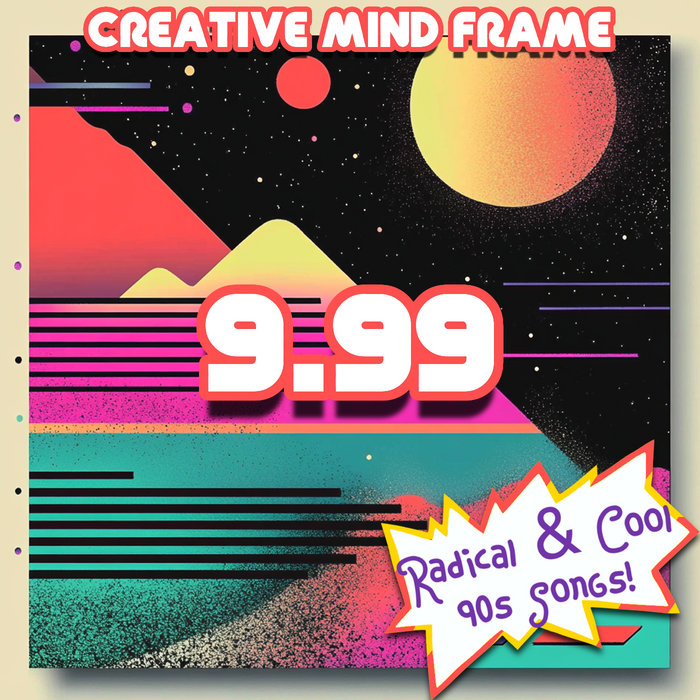9.99 album artwork