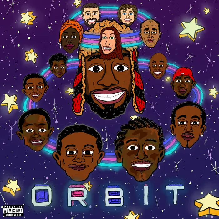 Orbit album artwork